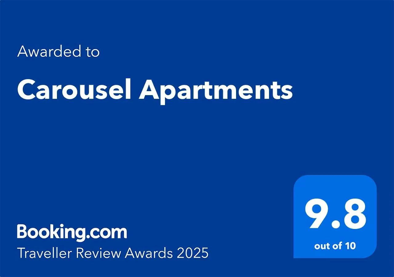 Carousel Apartments Qrendi